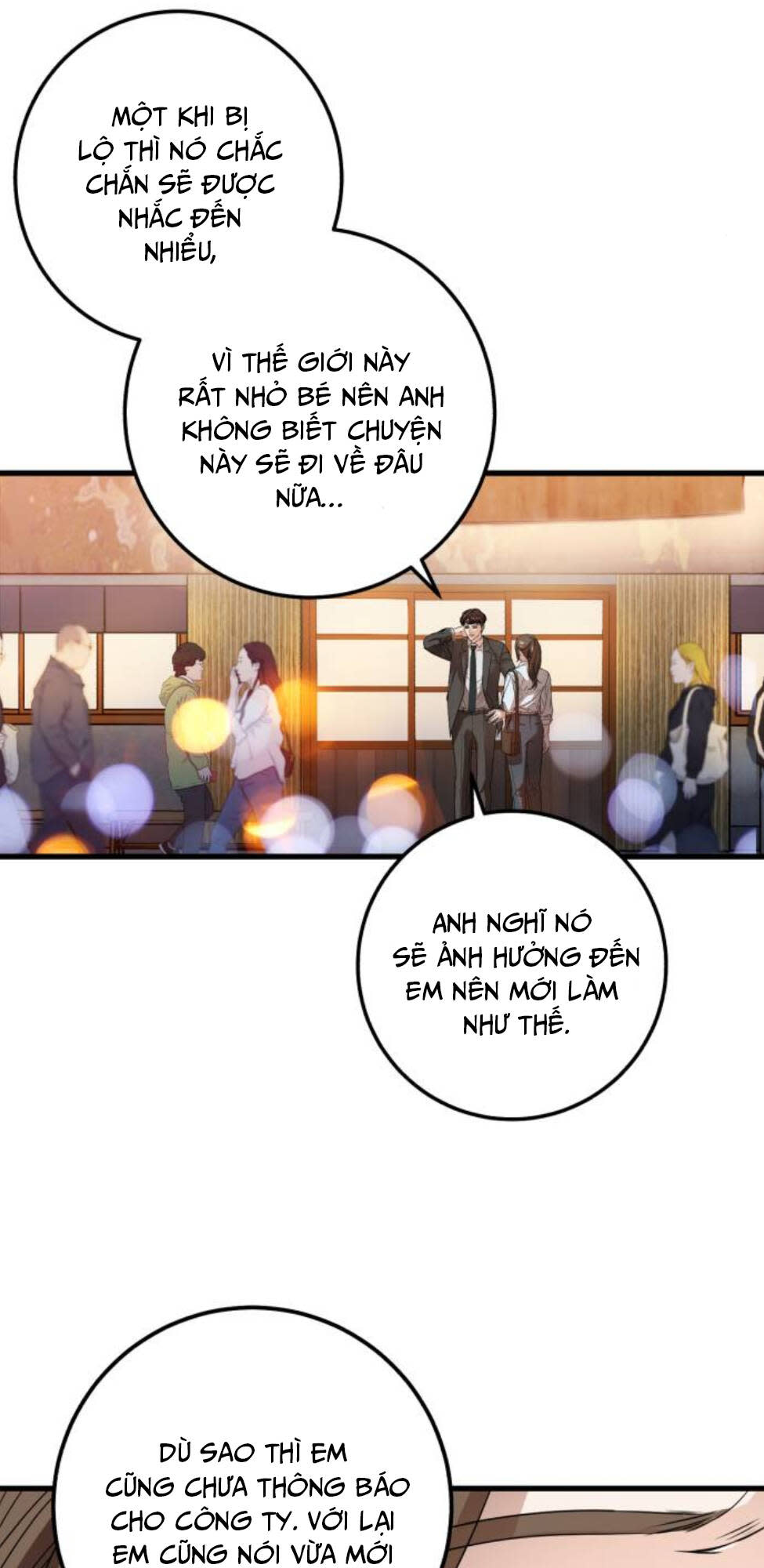 nóng lòng muốn giày vò em chapter 6 - Next Chapter 6