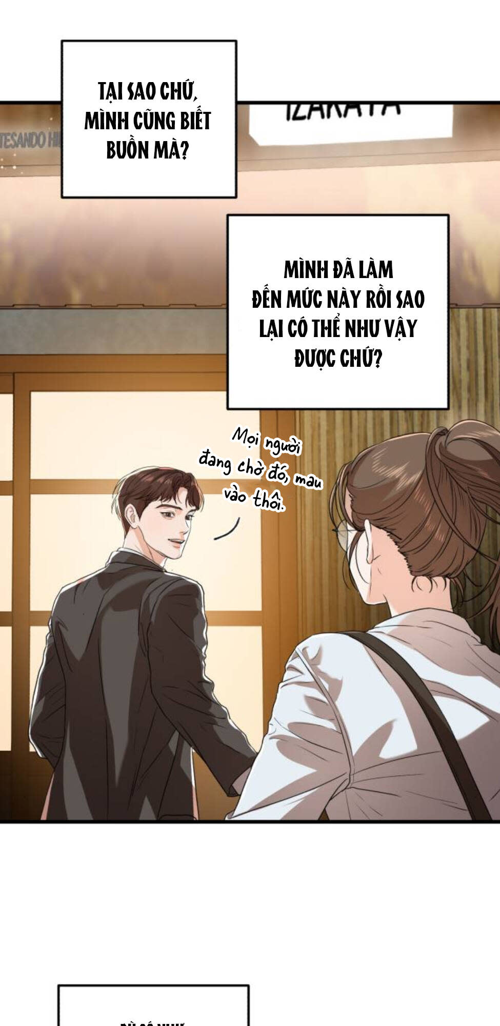 nóng lòng muốn giày vò em chapter 6 - Next Chapter 6