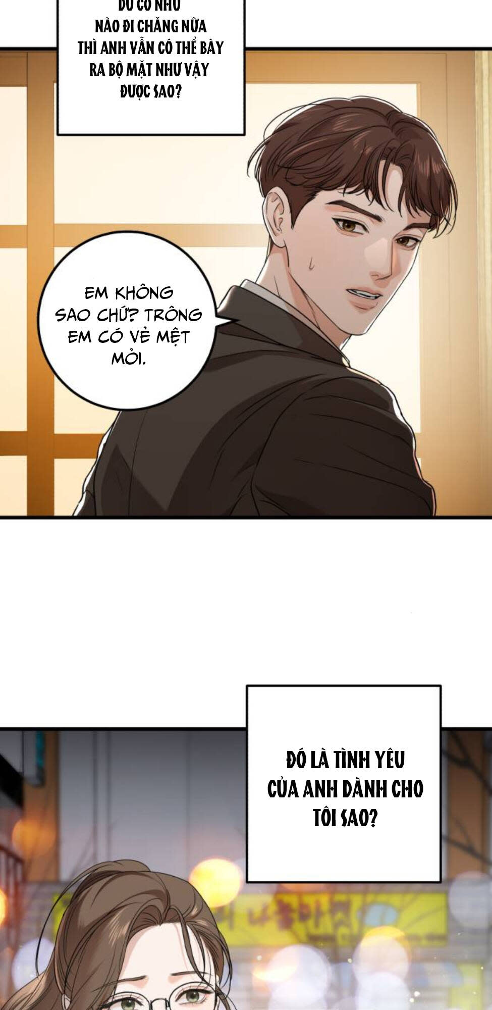 nóng lòng muốn giày vò em chapter 6 - Next Chapter 6