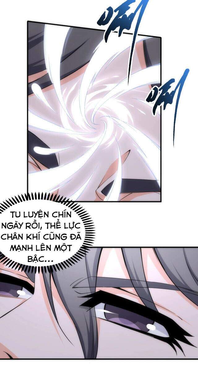 vạn cổ thần đế chapter 3 - Next chapter 4