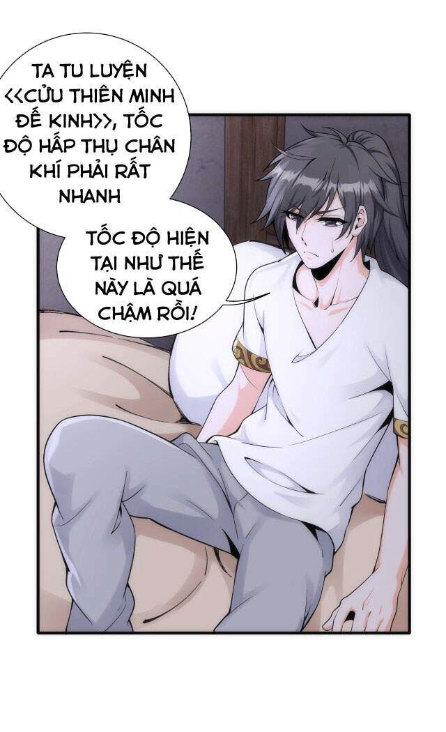 vạn cổ thần đế chapter 3 - Next chapter 4