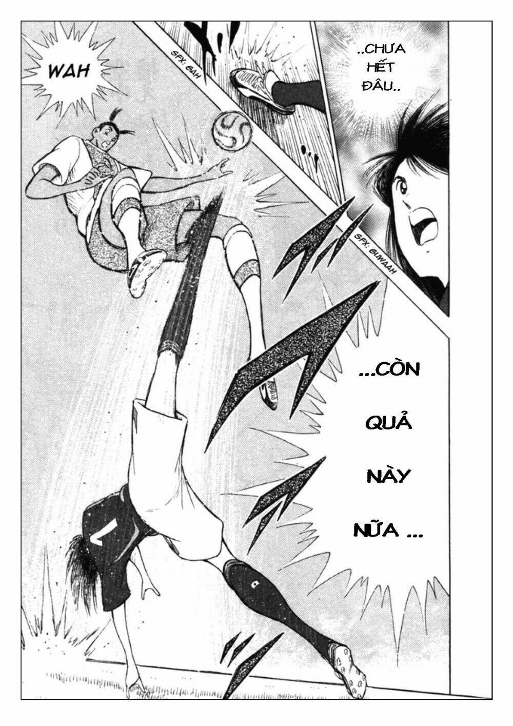 Captain Tsubasa : Golden 23 Chapter 37 - Trang 2