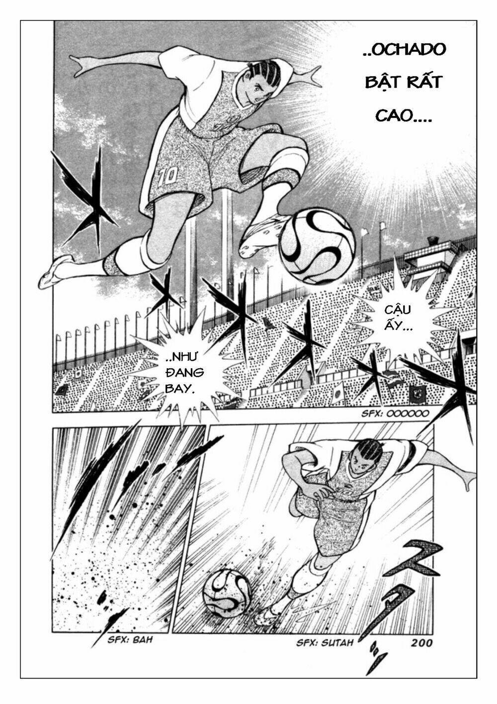 Captain Tsubasa : Golden 23 Chapter 37 - Trang 2