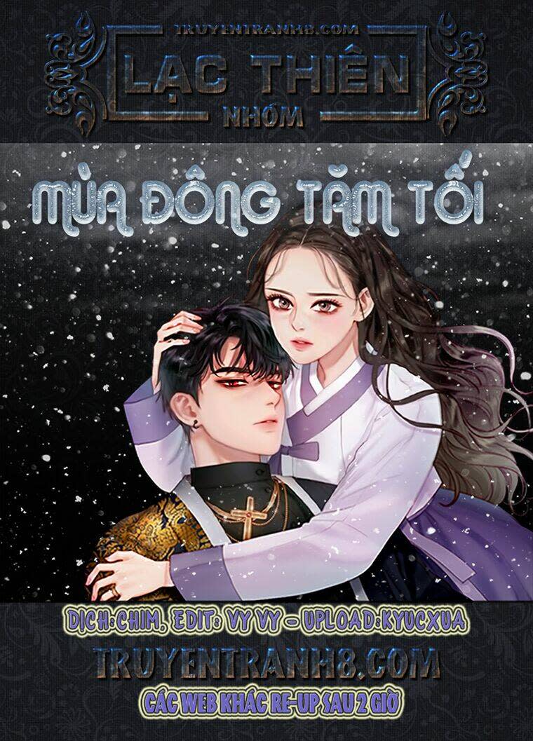 mùa đông tăm tối chapter 27 - Next chapter 28