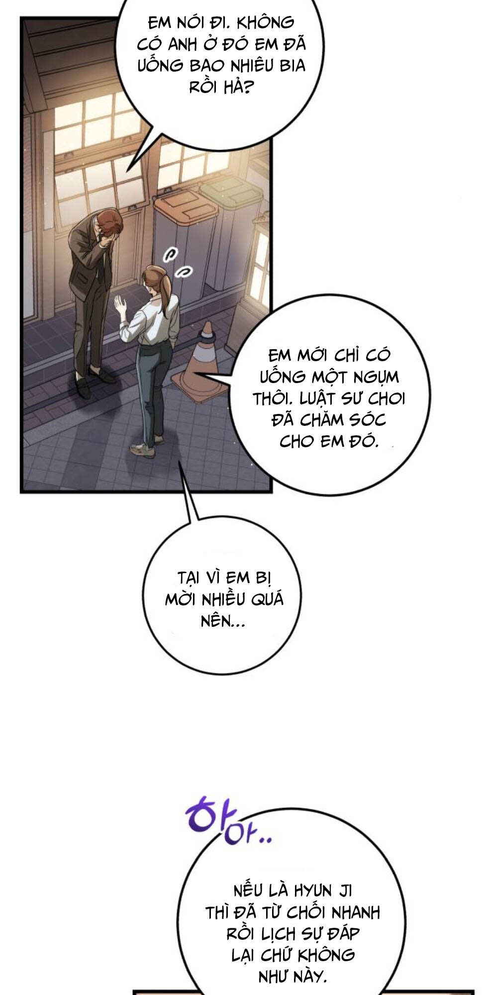 nóng lòng muốn giày vò em chapter 6 - Next Chapter 6