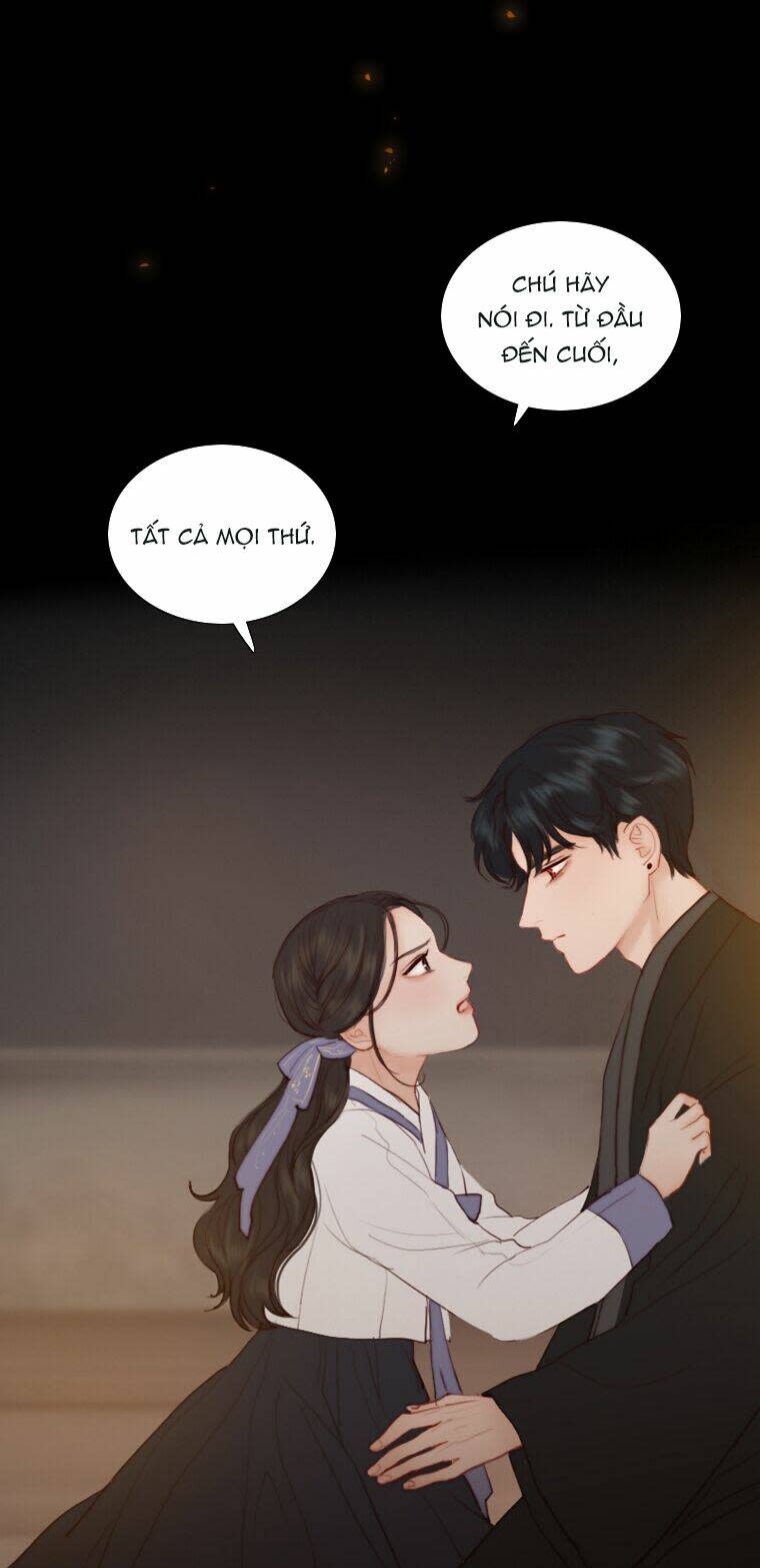 mùa đông tăm tối chapter 33 - Next chapter 34