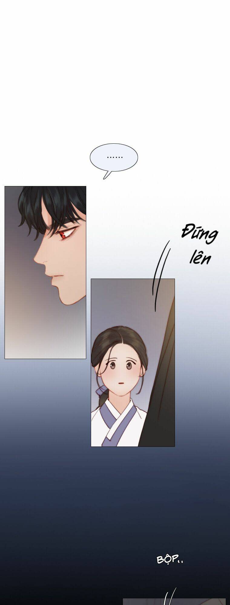 mùa đông tăm tối chapter 33 - Next chapter 34