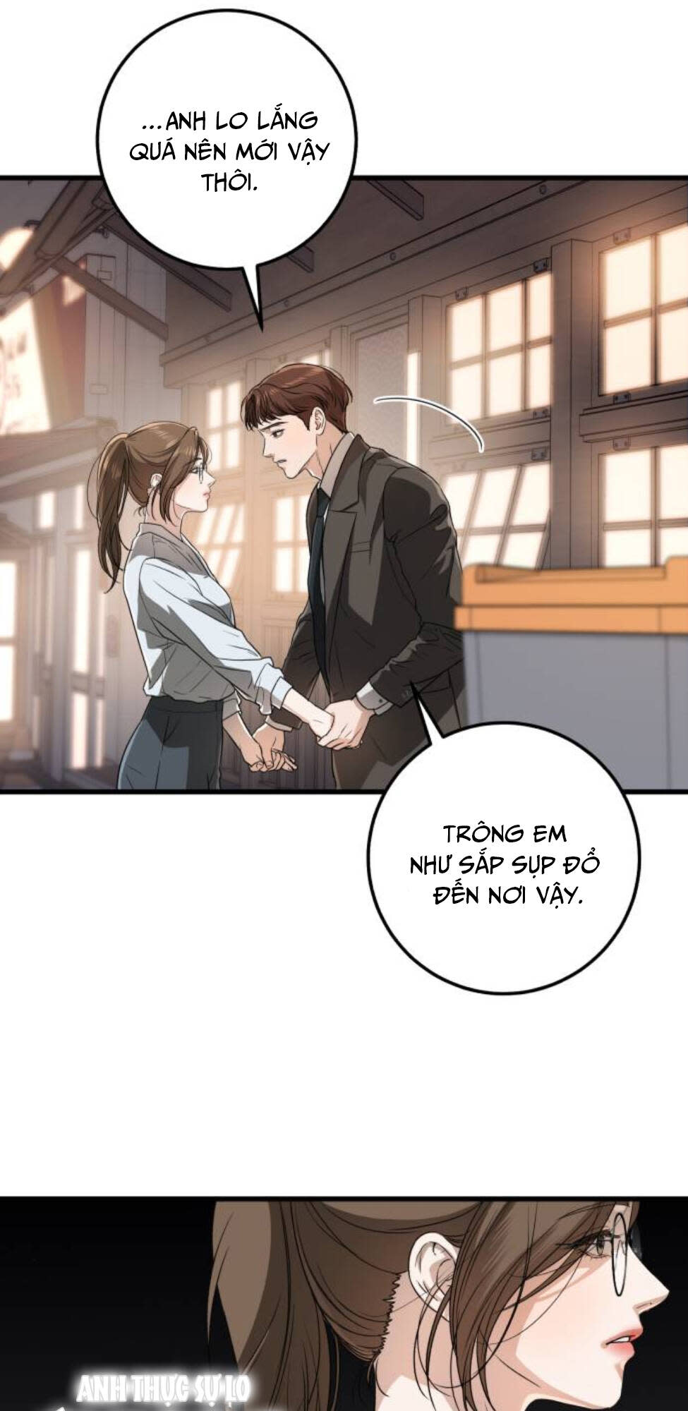 nóng lòng muốn giày vò em chapter 6 - Next Chapter 6