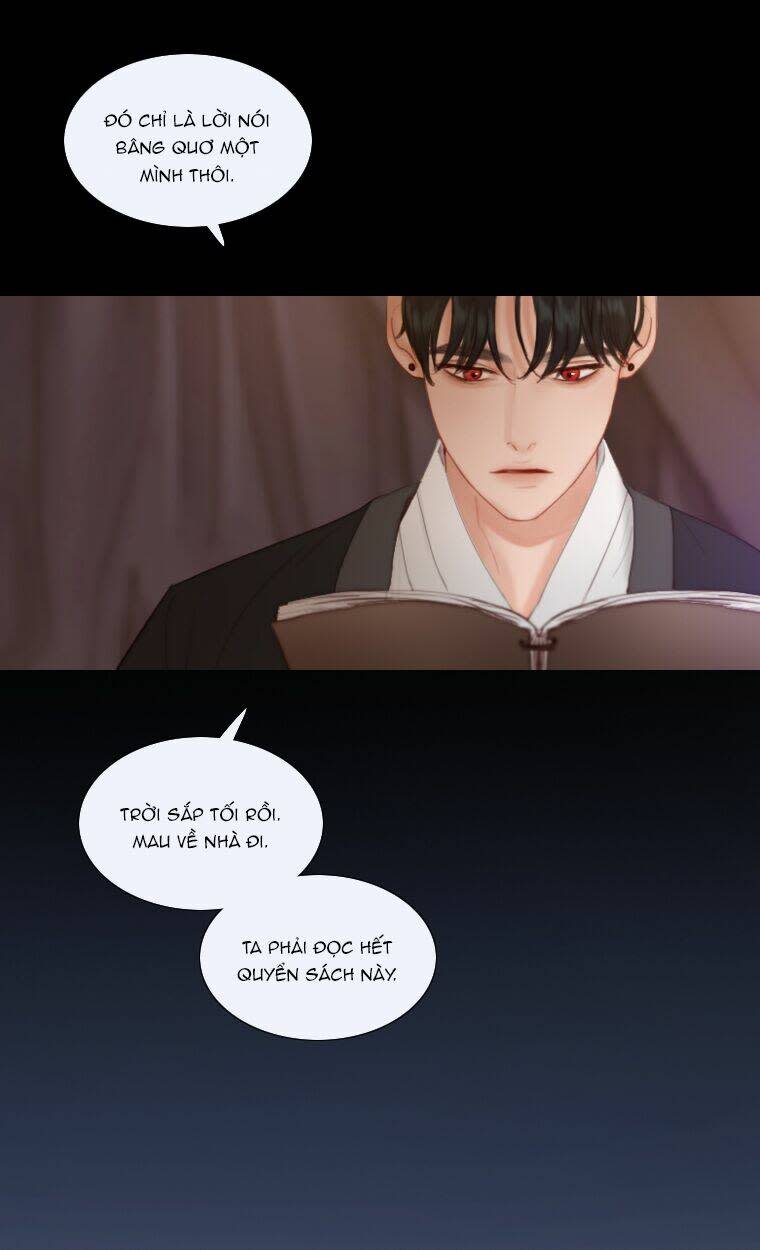 mùa đông tăm tối chapter 33 - Next chapter 34