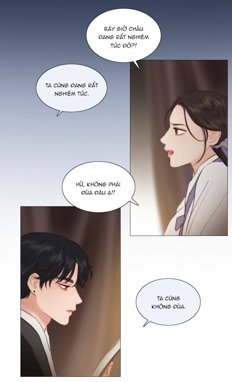 mùa đông tăm tối chapter 33 - Next chapter 34