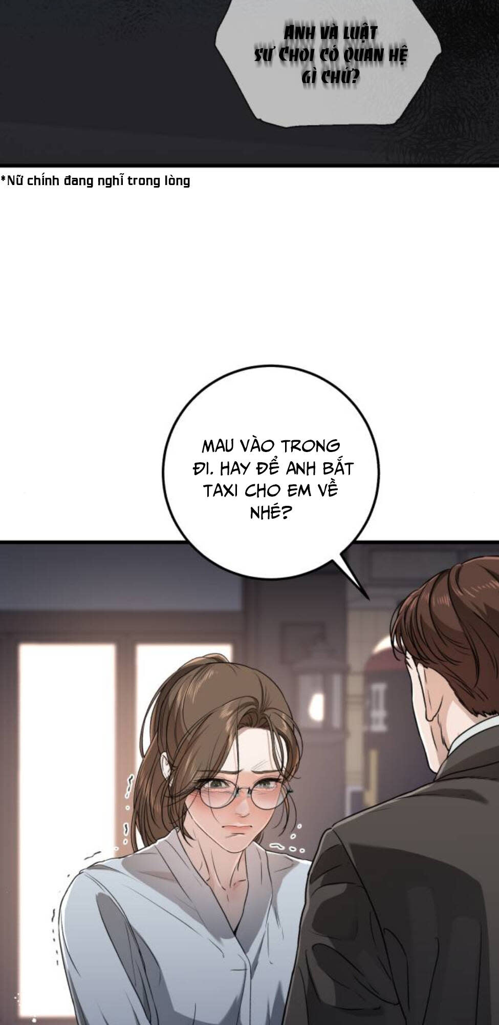 nóng lòng muốn giày vò em chapter 6 - Next Chapter 6