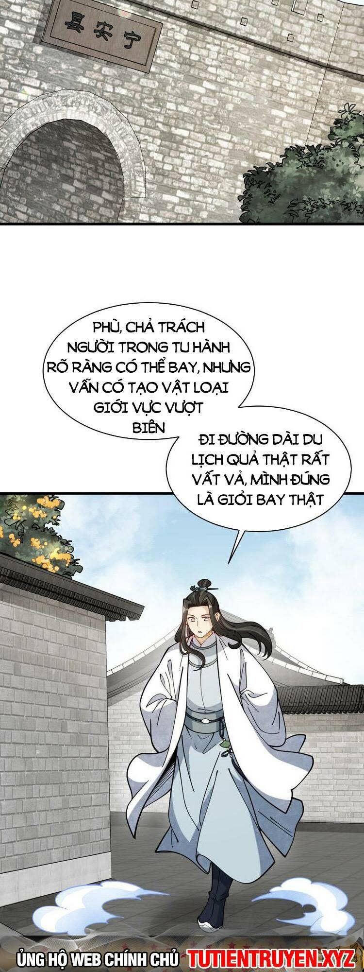 lạn kha kỳ duyên chương 252 - Next chapter 253