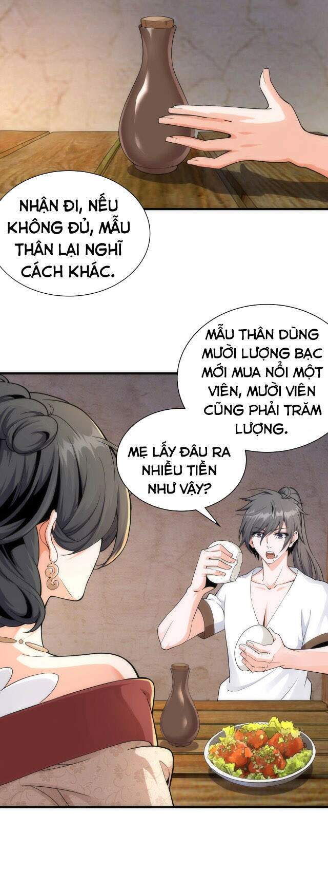 vạn cổ thần đế chapter 3 - Next chapter 4