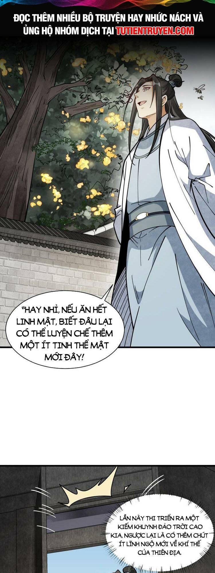 lạn kha kỳ duyên chương 252 - Next chapter 253