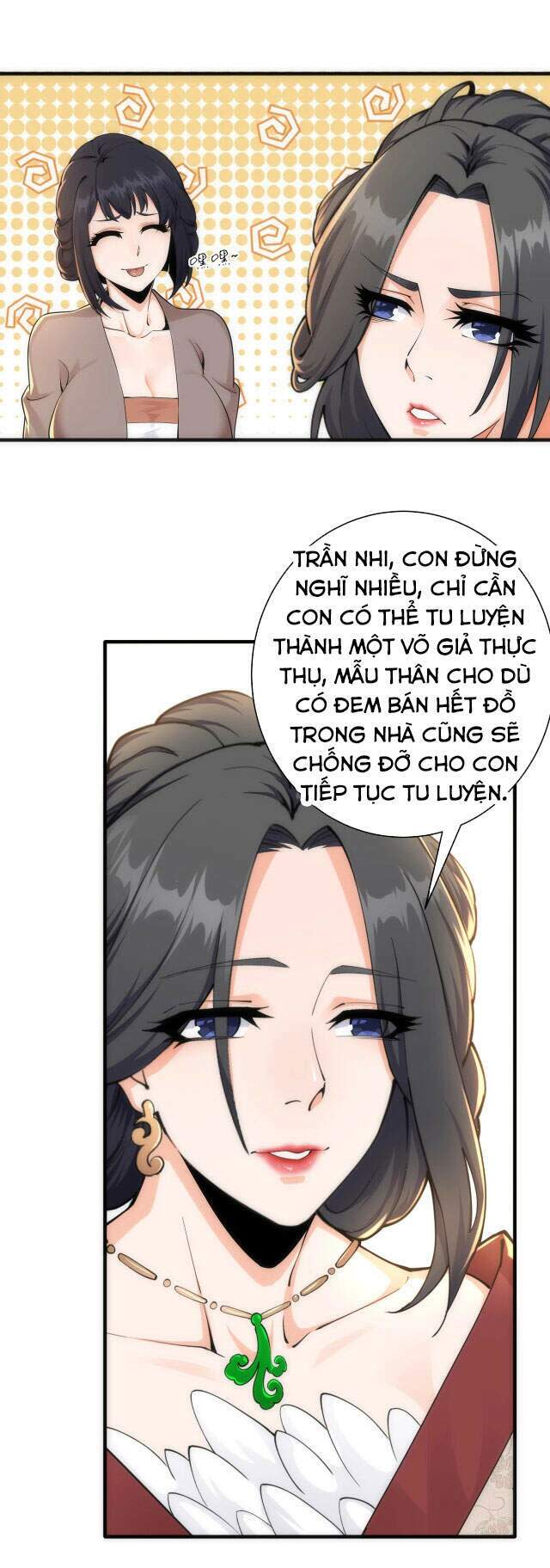 vạn cổ thần đế chapter 3 - Next chapter 4