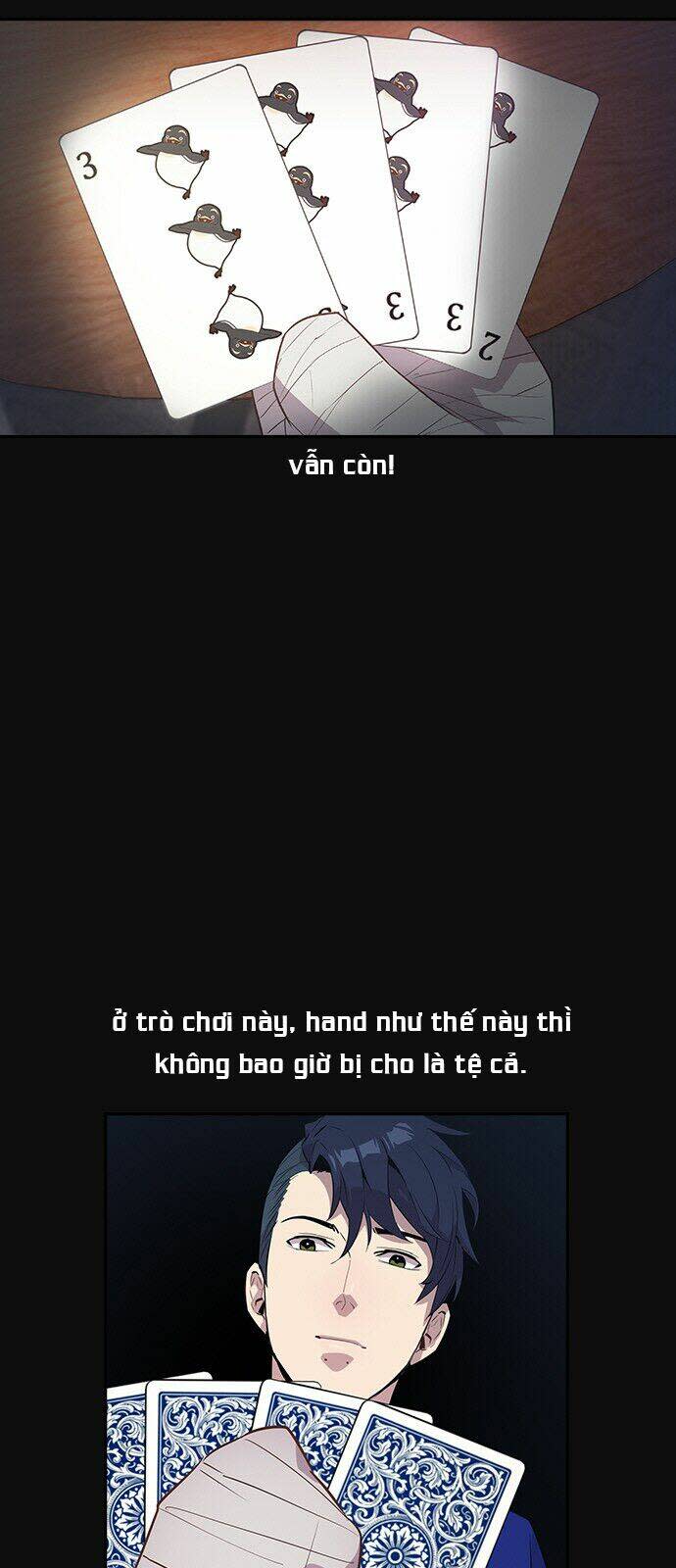 tiền bạc và quyền lực chương 23 - Trang 2