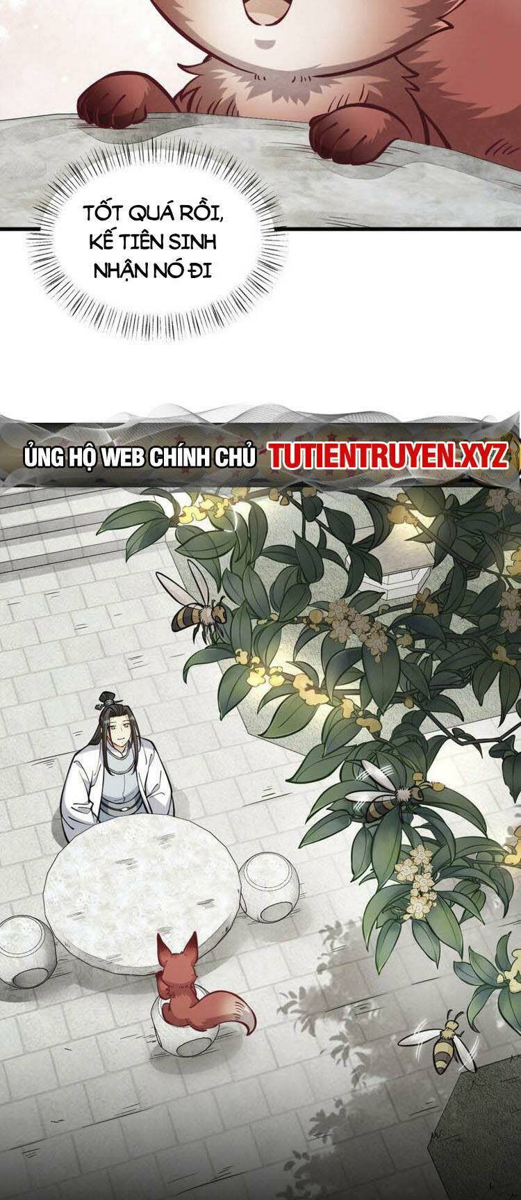 lạn kha kỳ duyên chương 252 - Next chapter 253