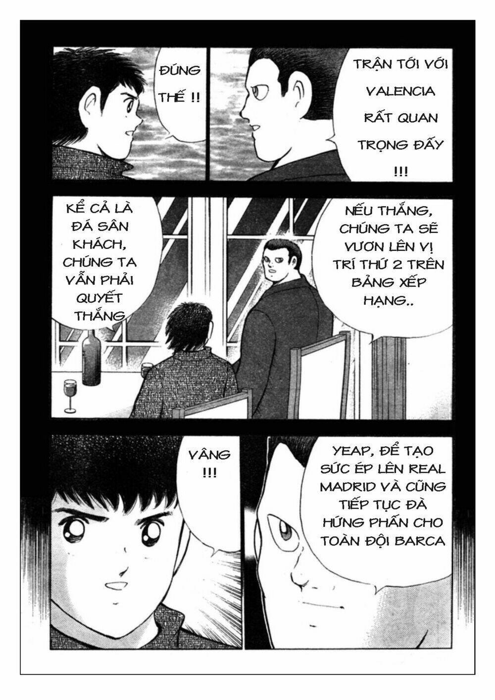 Captain Tsubasa : Golden 23 Chapter 64 - Trang 2