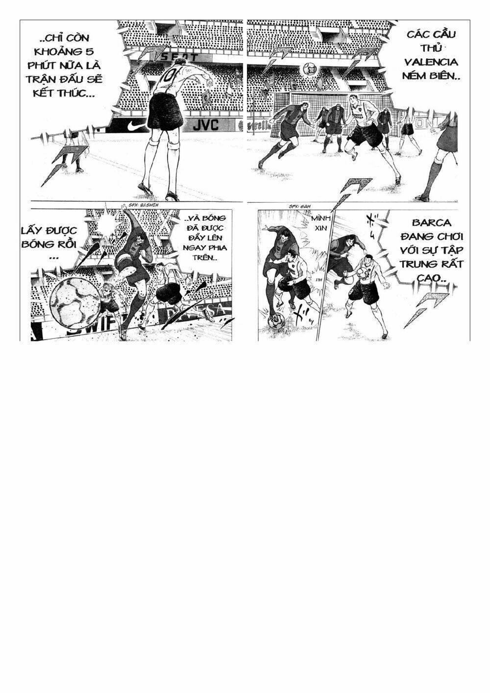 Captain Tsubasa : Golden 23 Chapter 64 - Trang 2