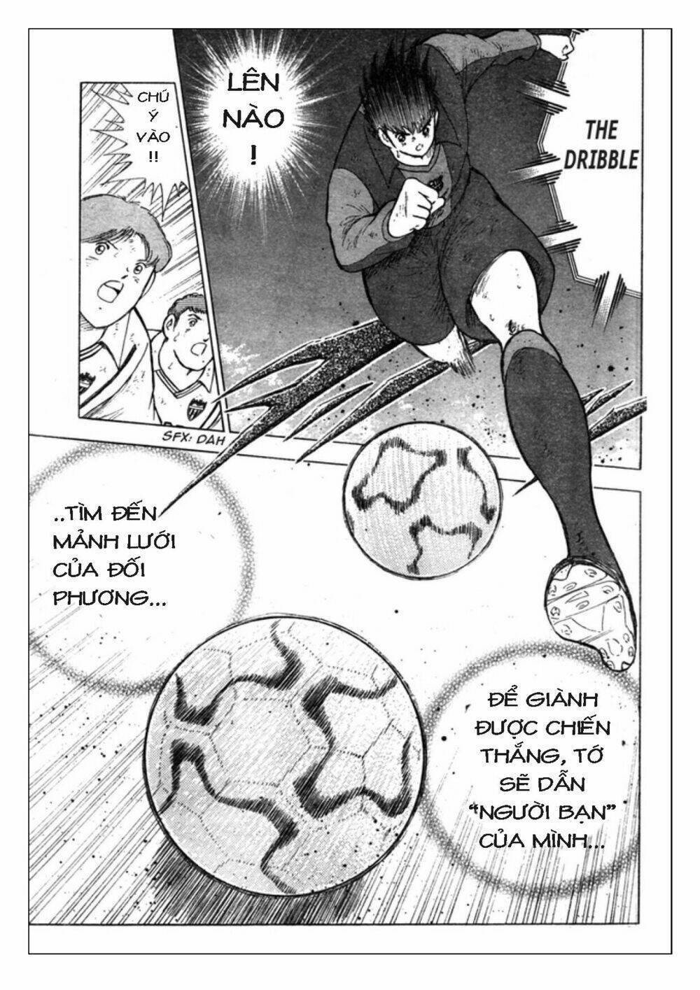 Captain Tsubasa : Golden 23 Chapter 64 - Trang 2