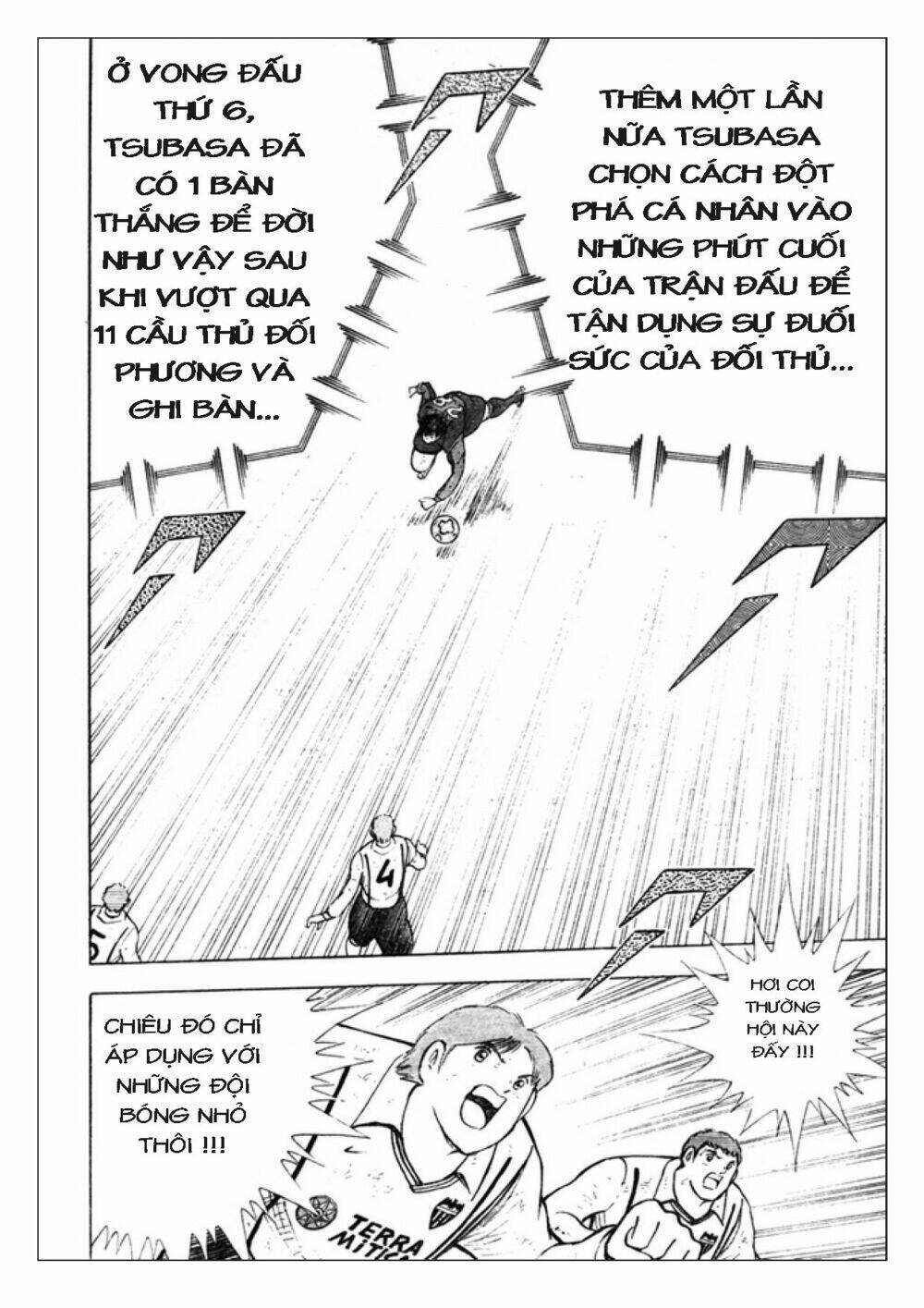 Captain Tsubasa : Golden 23 Chapter 64 - Trang 2