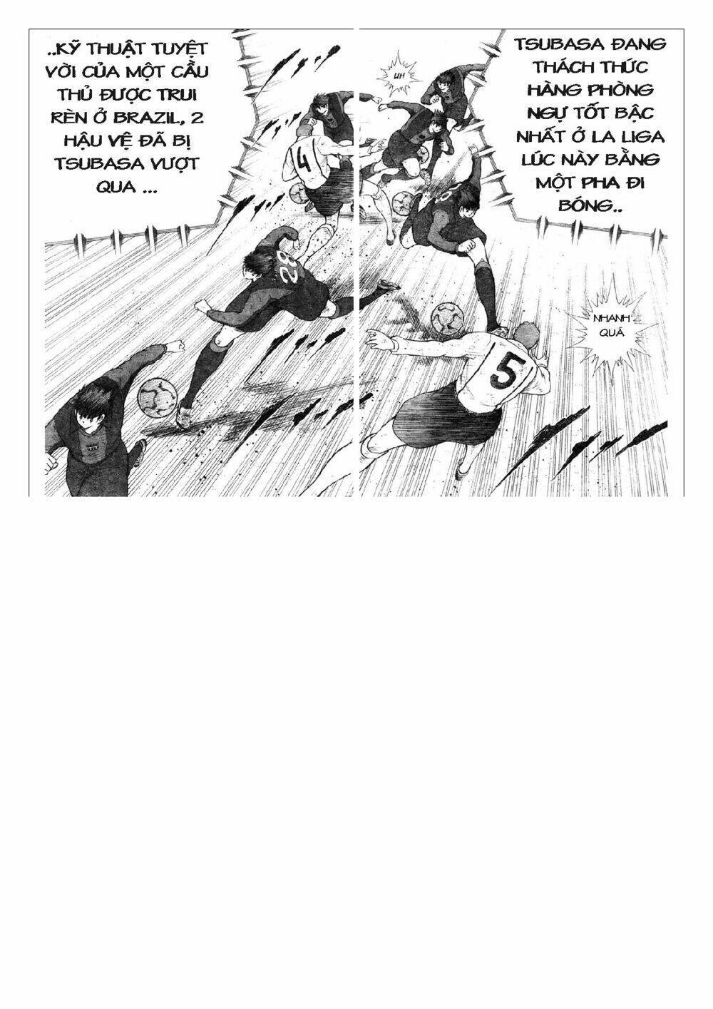 Captain Tsubasa : Golden 23 Chapter 64 - Trang 2