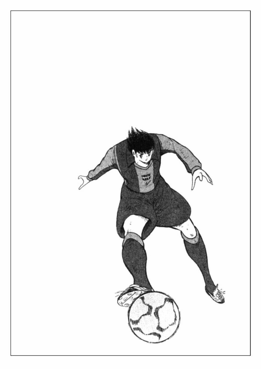 Captain Tsubasa : Golden 23 Chapter 64 - Trang 2