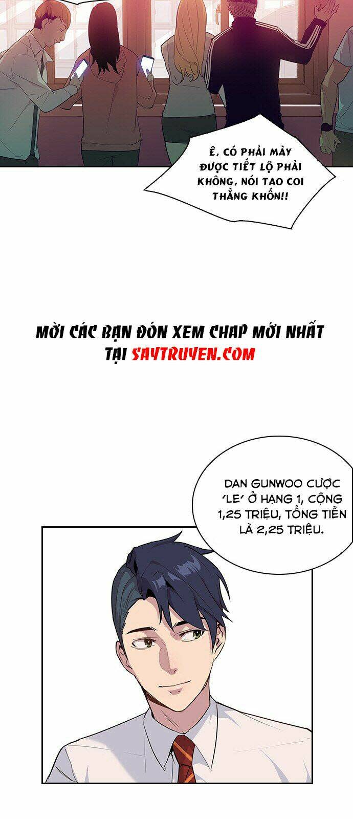 tiền bạc và quyền lực chapter 10 - Trang 2