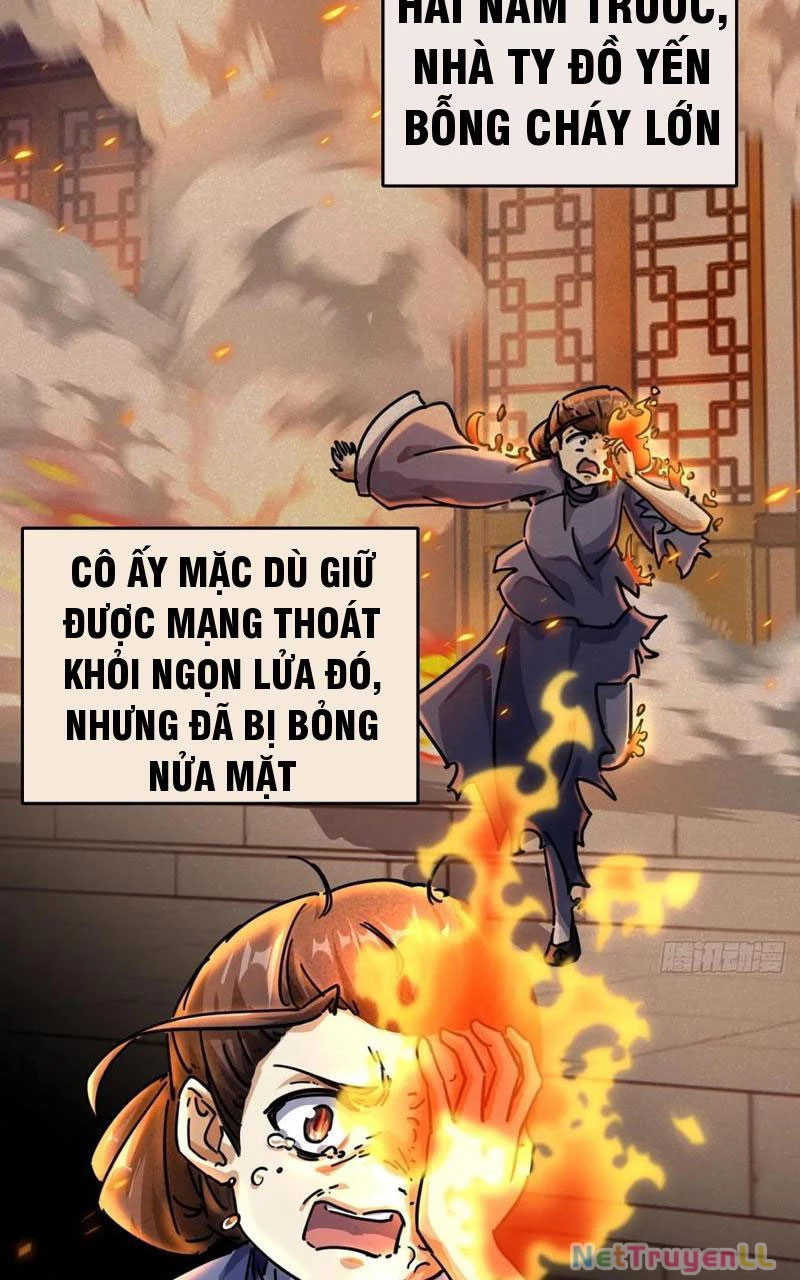 mời công tử trảm yêu Chapter 29 - Next Chapter 30