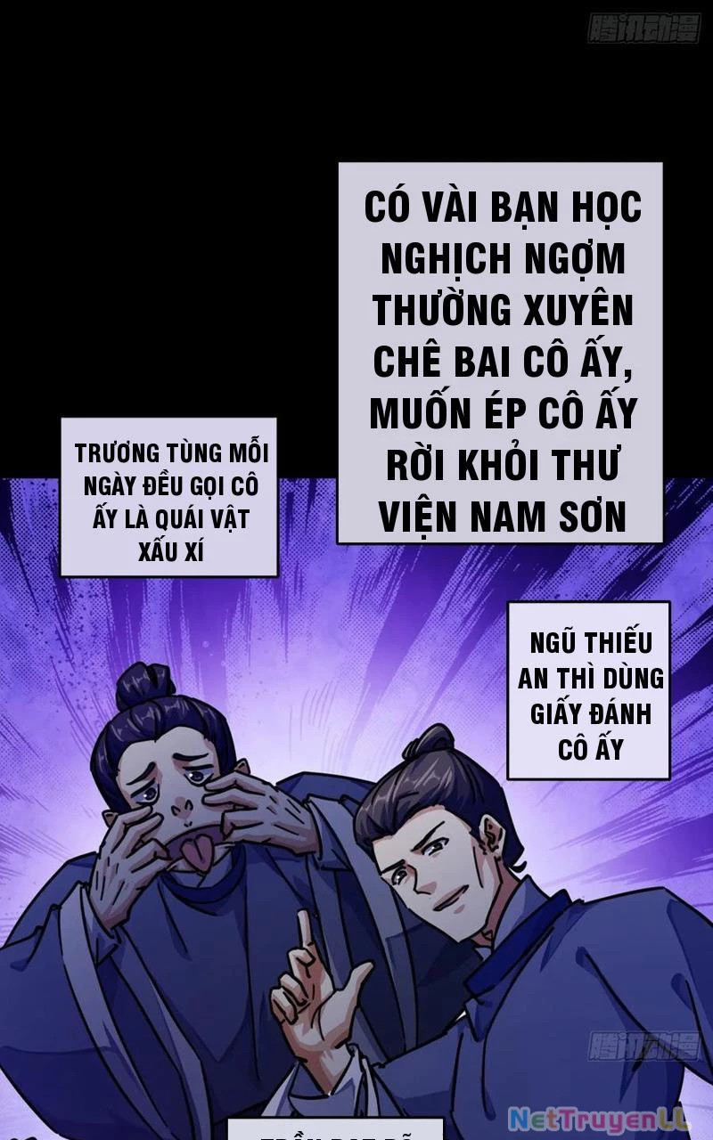 mời công tử trảm yêu Chapter 29 - Next Chapter 30