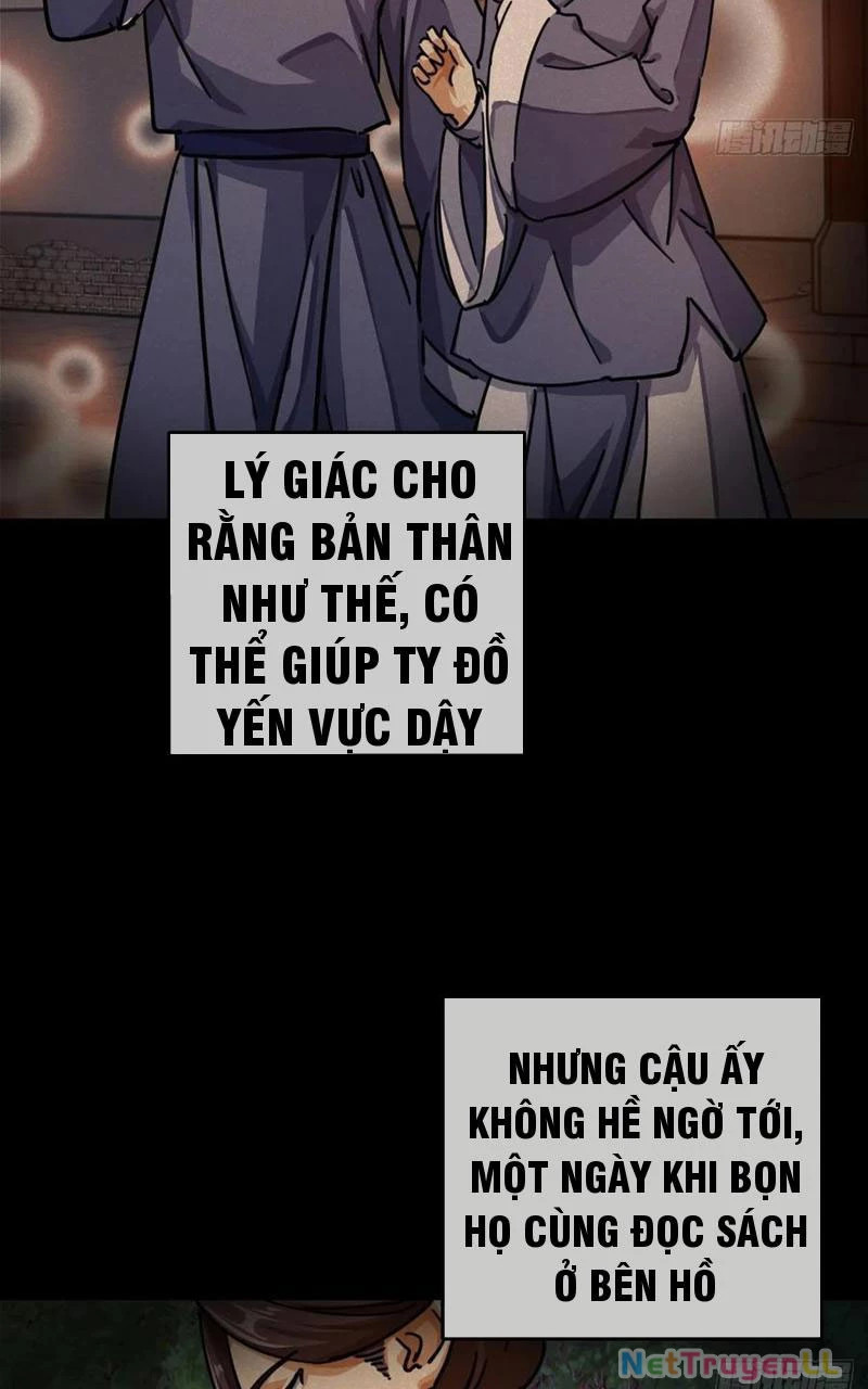 mời công tử trảm yêu Chapter 29 - Next Chapter 30