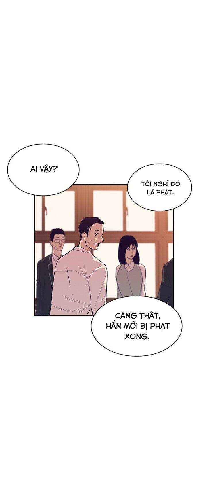 tiền bạc và quyền lực chapter 9 - Trang 2