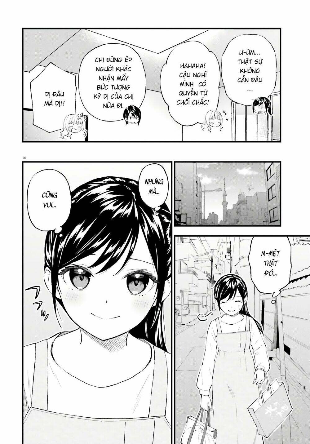 Ayakashiko Chapter 62.5 - Trang 2