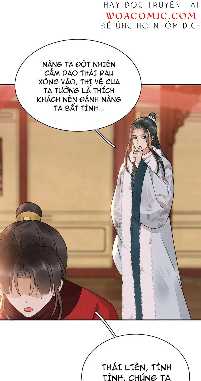 Phu Quân Hoàng Vị Thuộc Về Ta Chapter 21 - Next Chapter 22