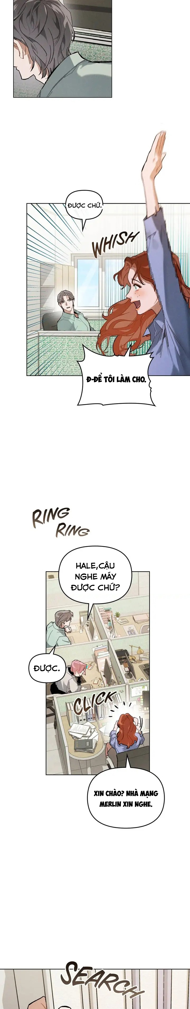 [END SS1] Rơi Vào Nguy Hiểm Chap 6 - Trang 2