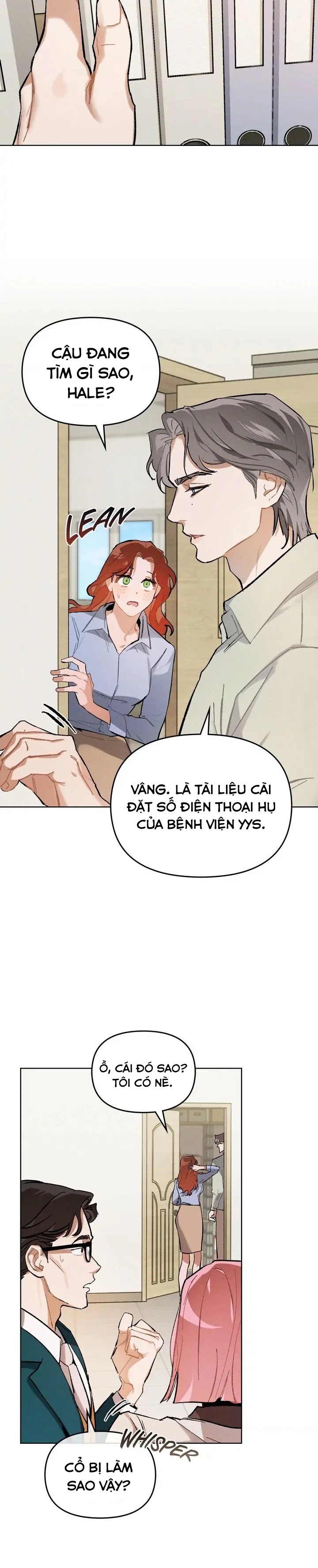 [END SS1] Rơi Vào Nguy Hiểm Chap 6 - Trang 2