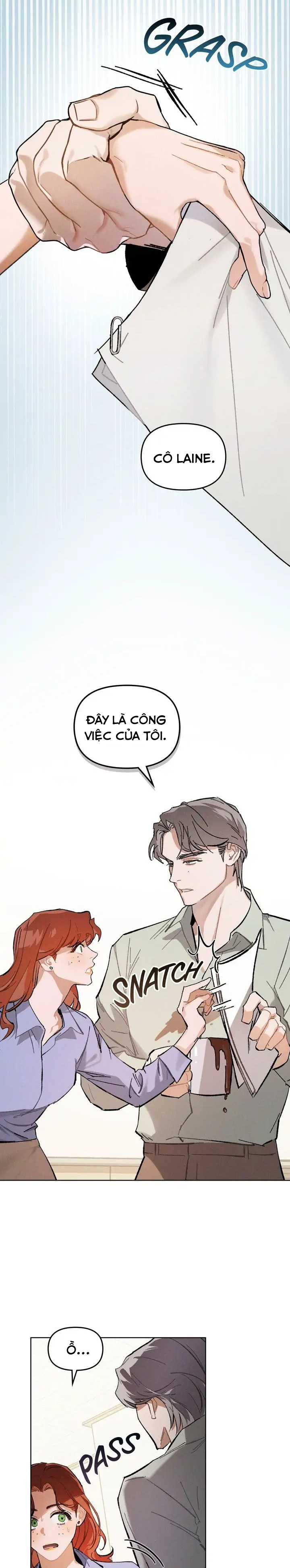 [END SS1] Rơi Vào Nguy Hiểm Chap 6 - Trang 2