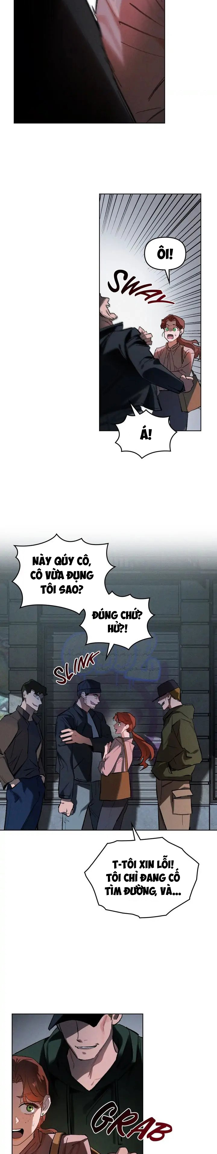 [END SS1] Rơi Vào Nguy Hiểm Chap 7 - Trang 2