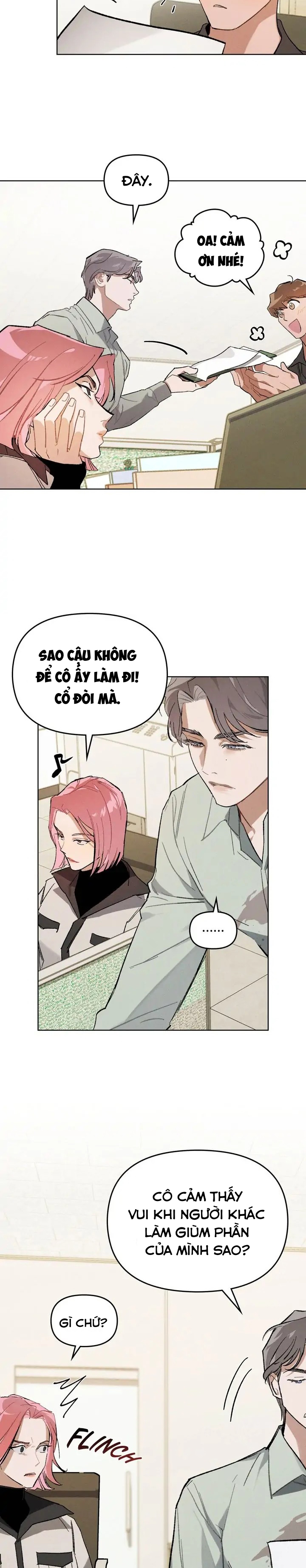 [END SS1] Rơi Vào Nguy Hiểm Chap 6 - Trang 2