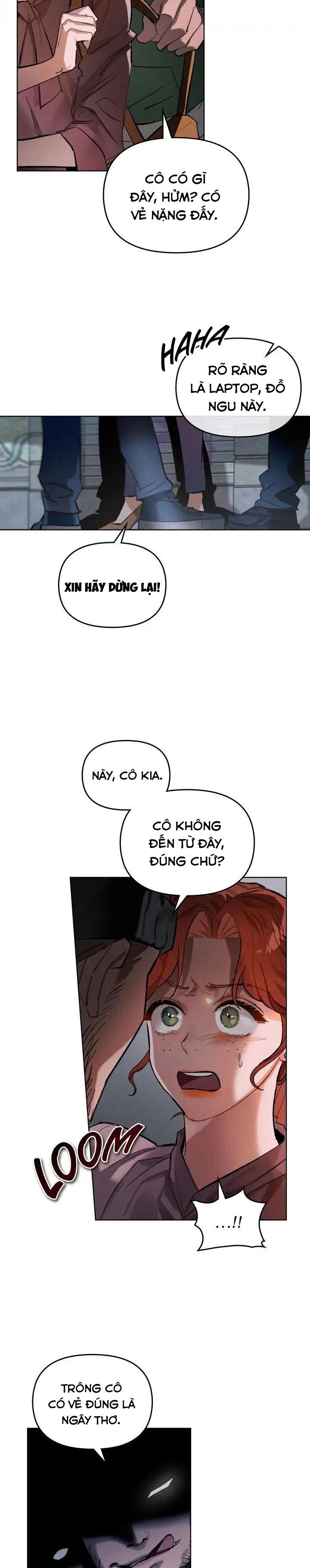 [END SS1] Rơi Vào Nguy Hiểm Chap 7 - Trang 2