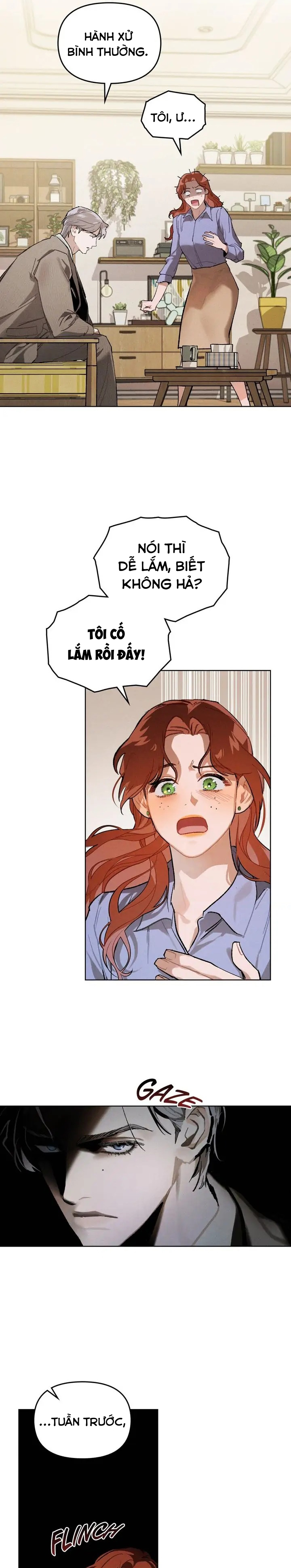 [END SS1] Rơi Vào Nguy Hiểm Chap 6 - Trang 2