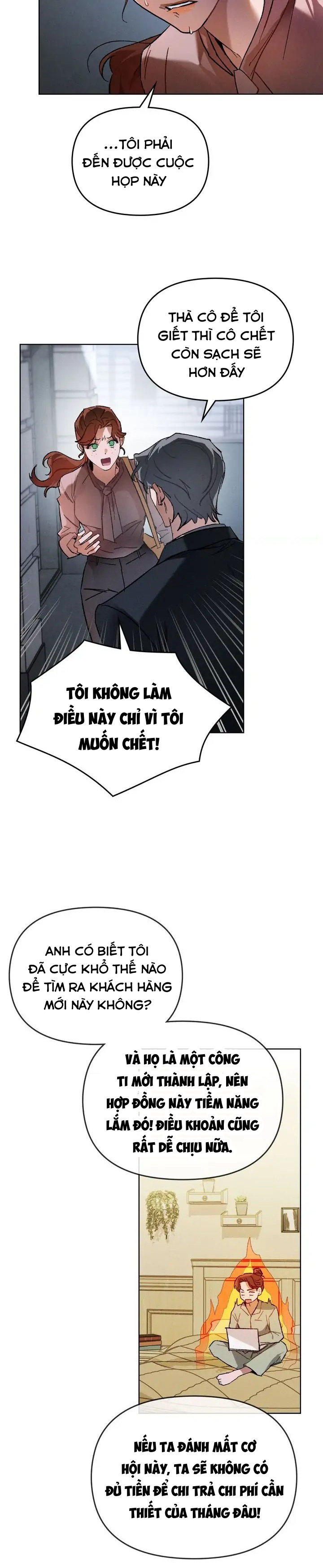 [END SS1] Rơi Vào Nguy Hiểm Chap 7 - Trang 2