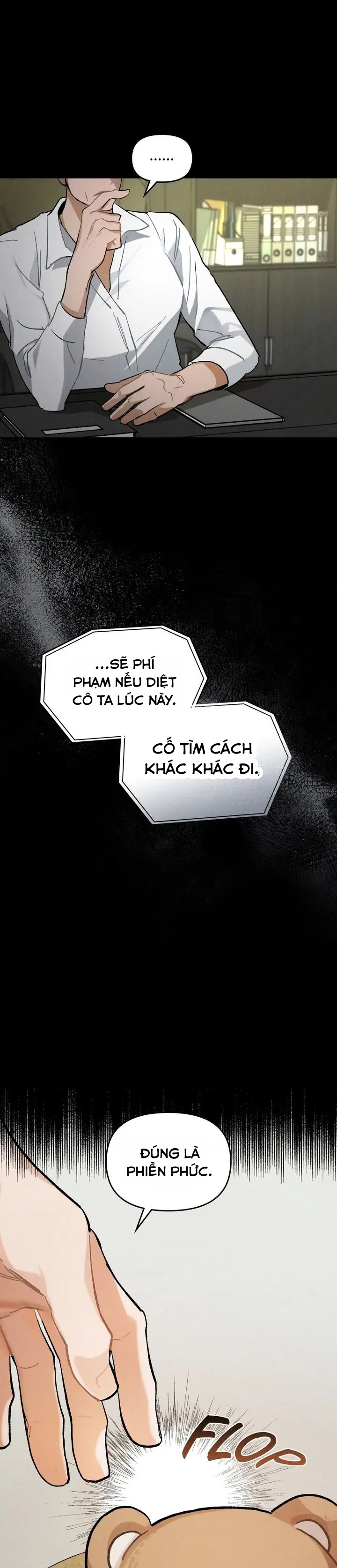 [END SS1] Rơi Vào Nguy Hiểm Chap 6 - Trang 2