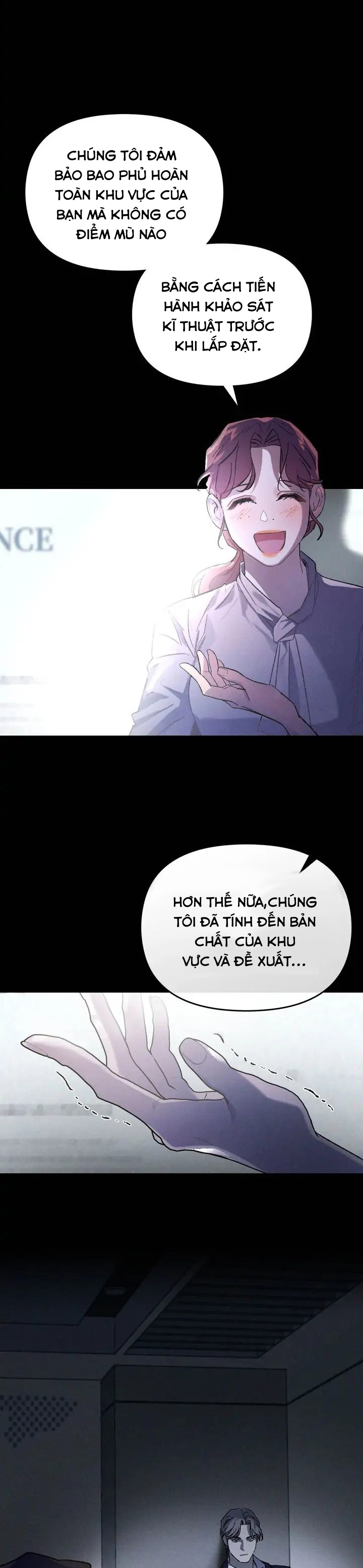 [END SS1] Rơi Vào Nguy Hiểm Chap 7 - Trang 2