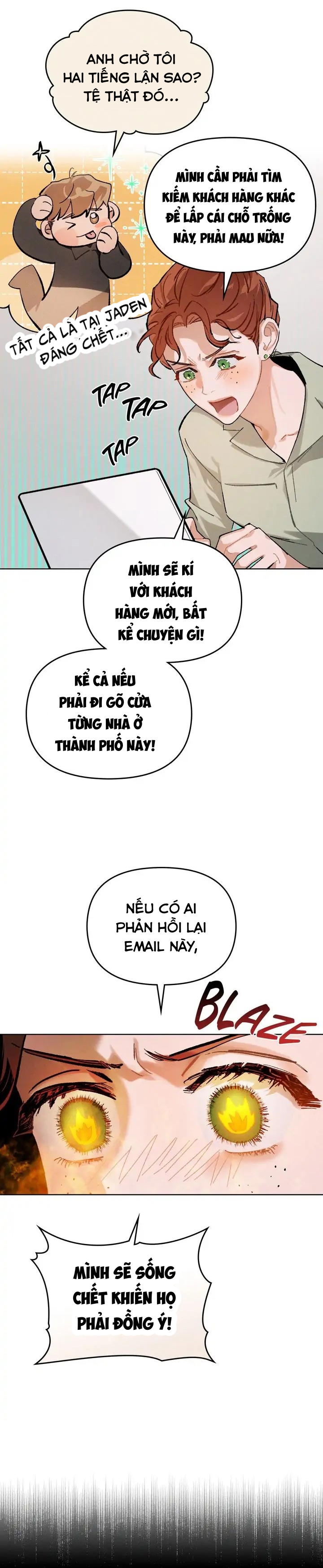 [END SS1] Rơi Vào Nguy Hiểm Chap 6 - Trang 2