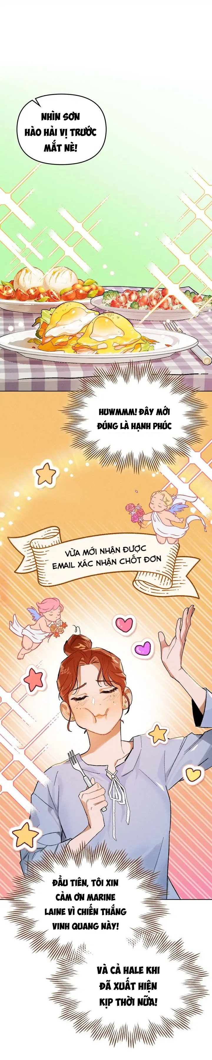 [END SS1] Rơi Vào Nguy Hiểm Chap 7 - Trang 2