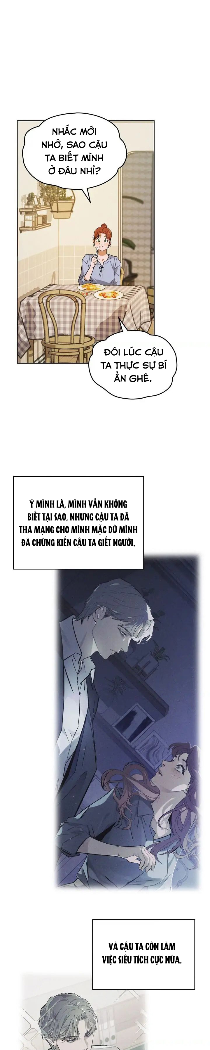 [END SS1] Rơi Vào Nguy Hiểm Chap 7 - Trang 2