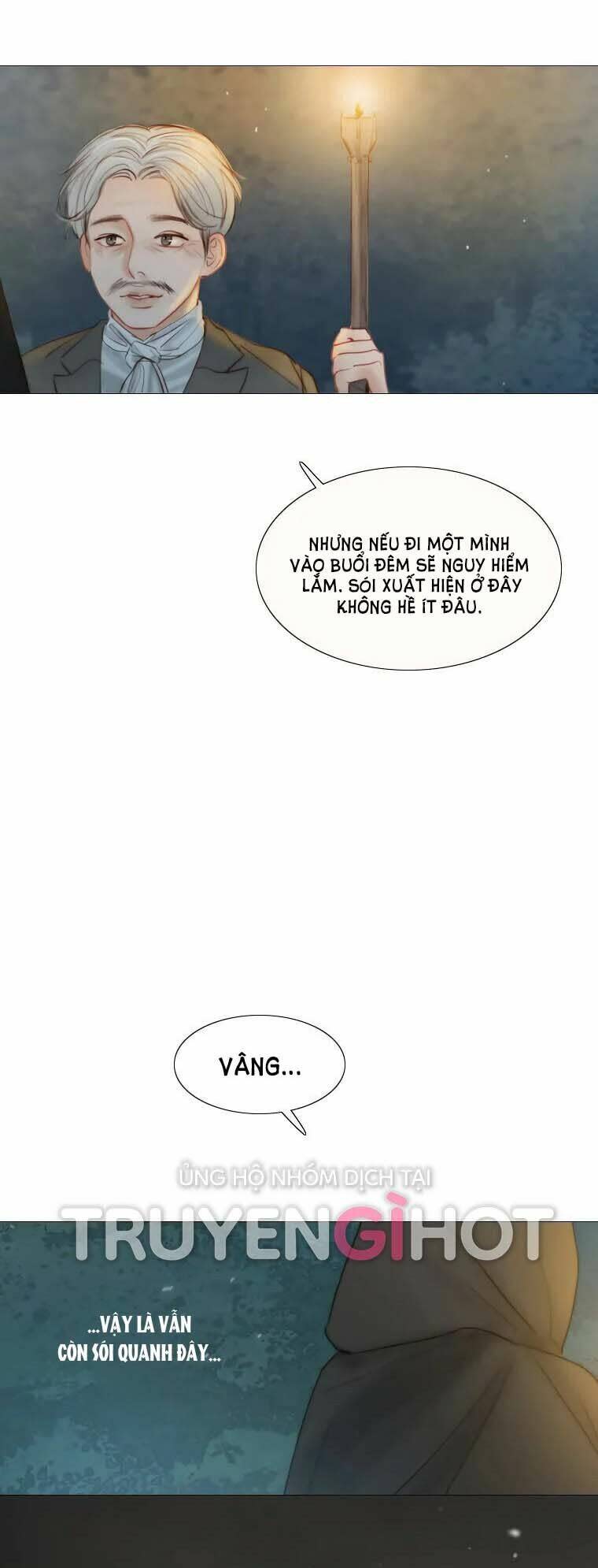 mùa đông tăm tối chapter 118 - Next chapter 119