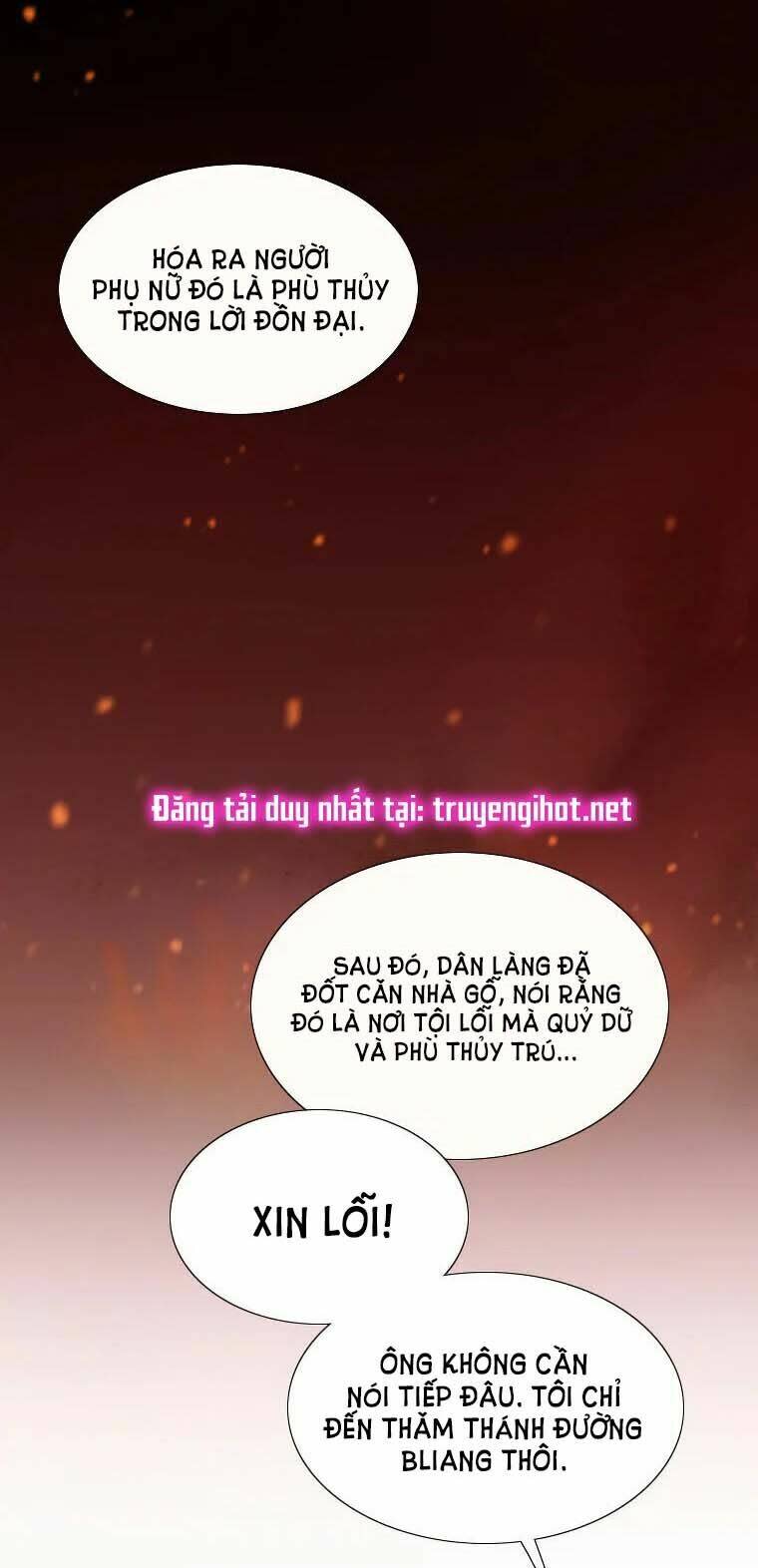 mùa đông tăm tối chapter 118 - Next chapter 119