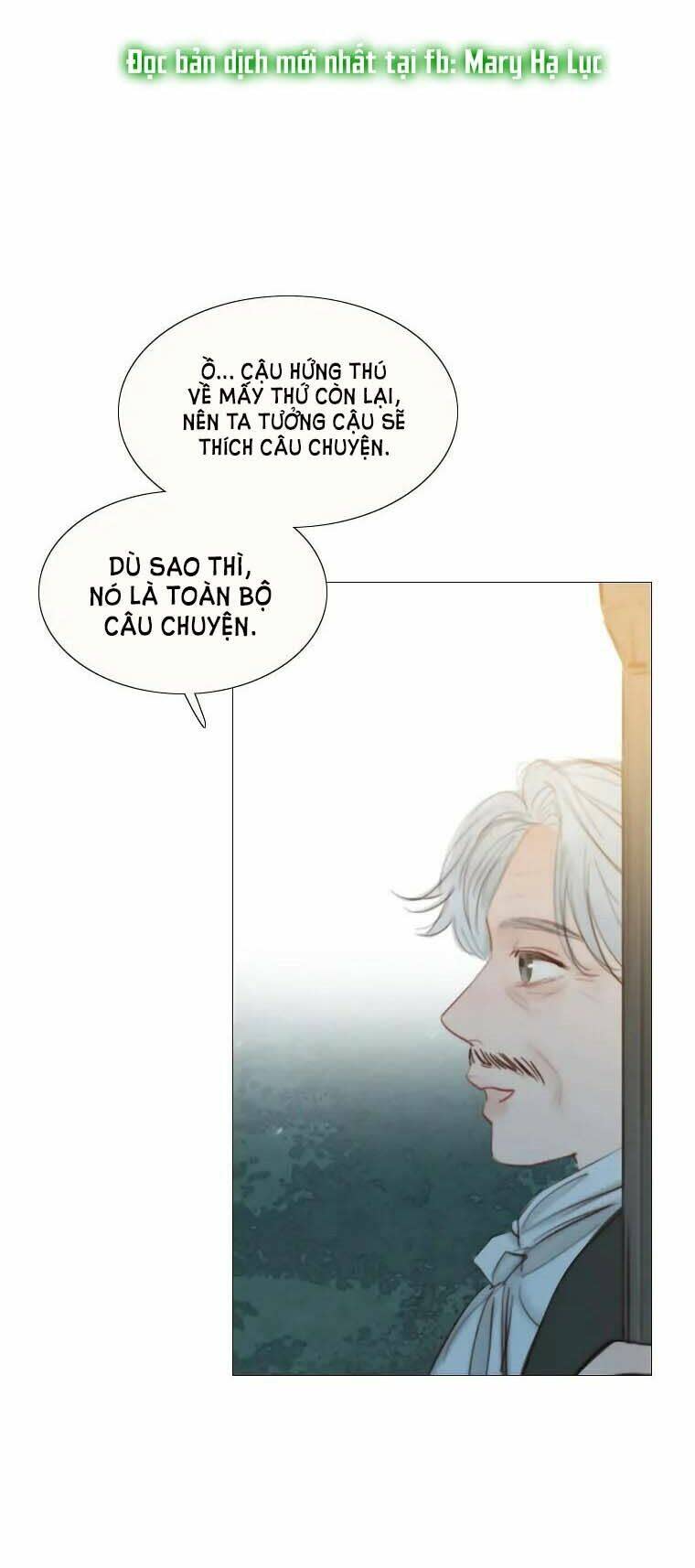 mùa đông tăm tối chapter 118 - Next chapter 119